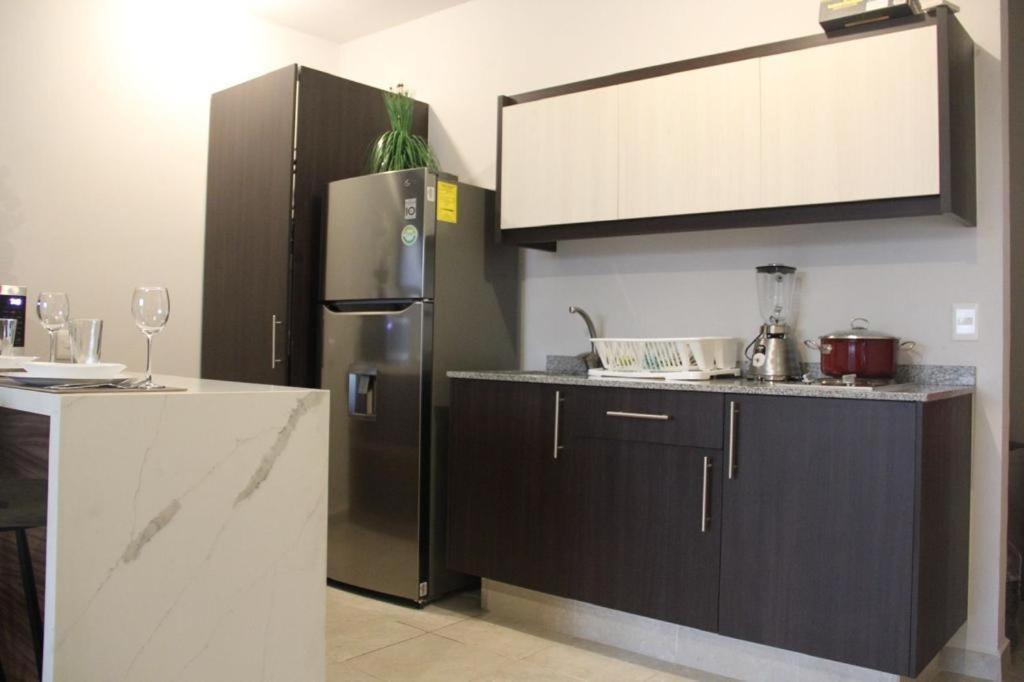 Departamento En Zona Diamante Acapulco Apartment Exterior photo