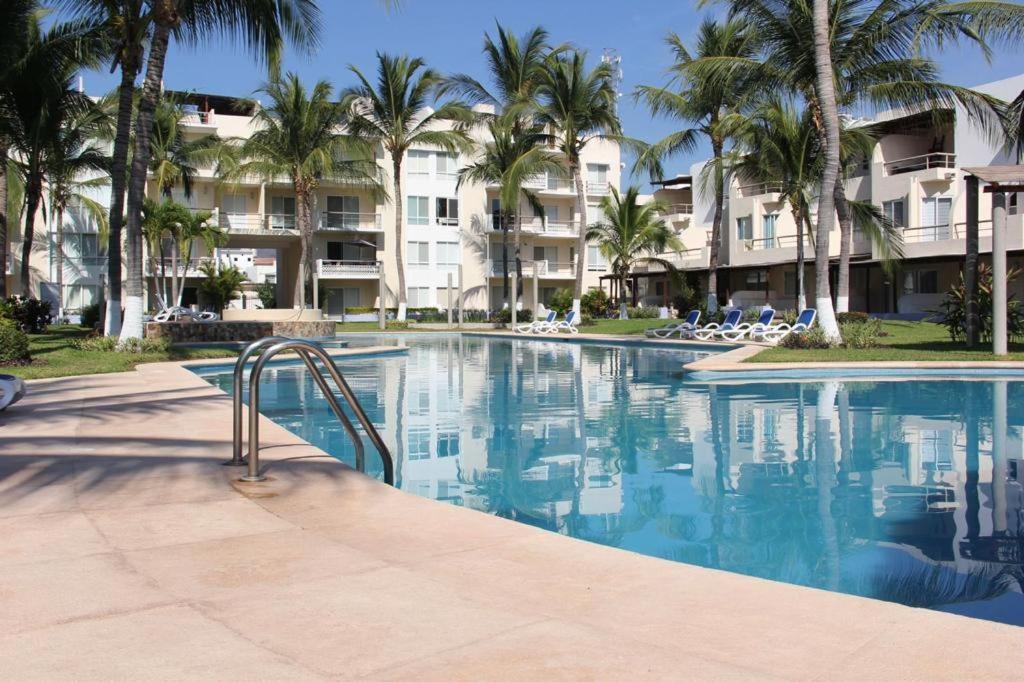 Departamento En Zona Diamante Acapulco Apartment Exterior photo